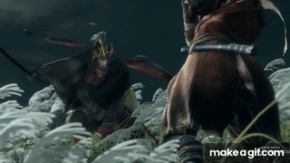 Genichiro che ti affetta